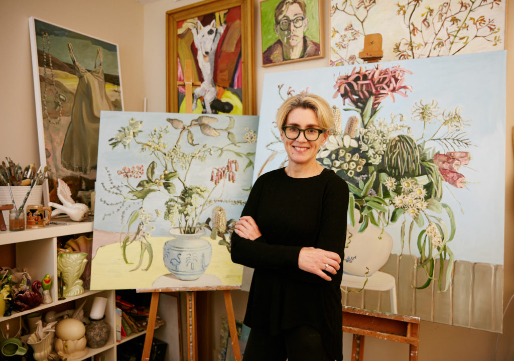 Jane Guthleben .M Contemporary