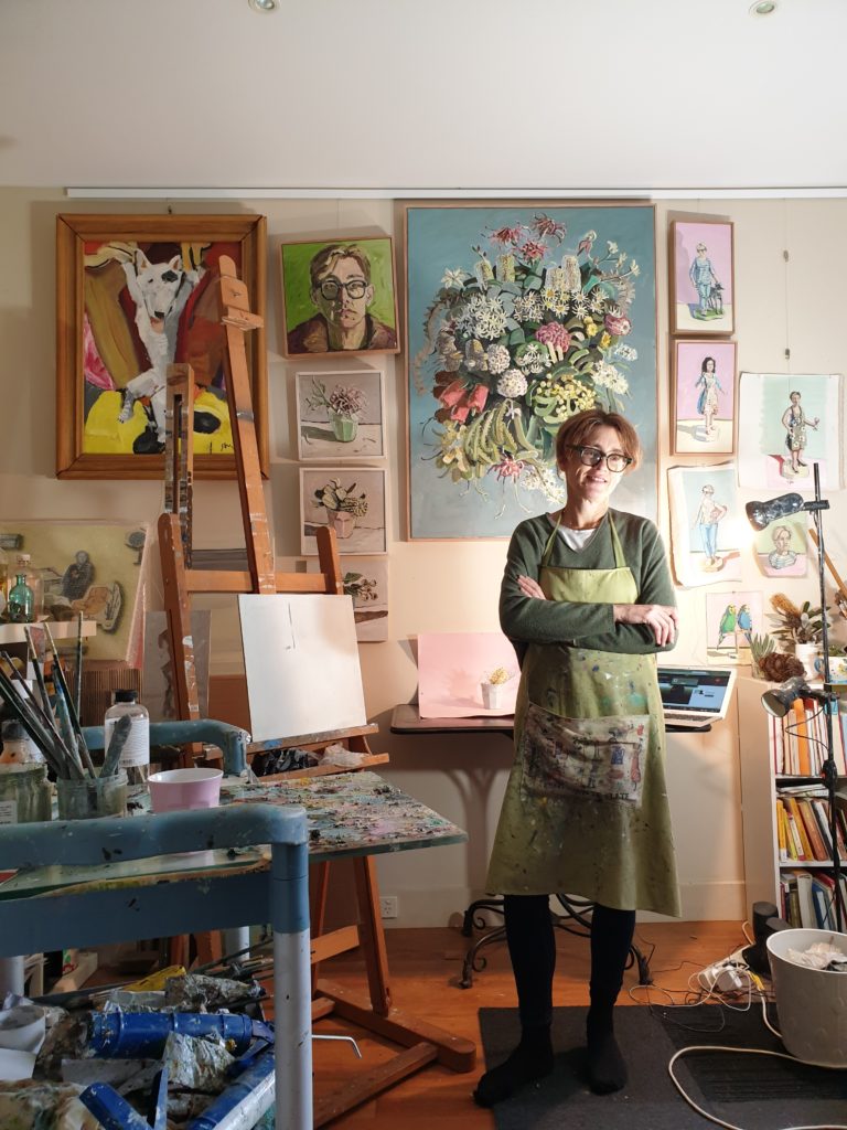 Jane Guthleben .M Contemporary