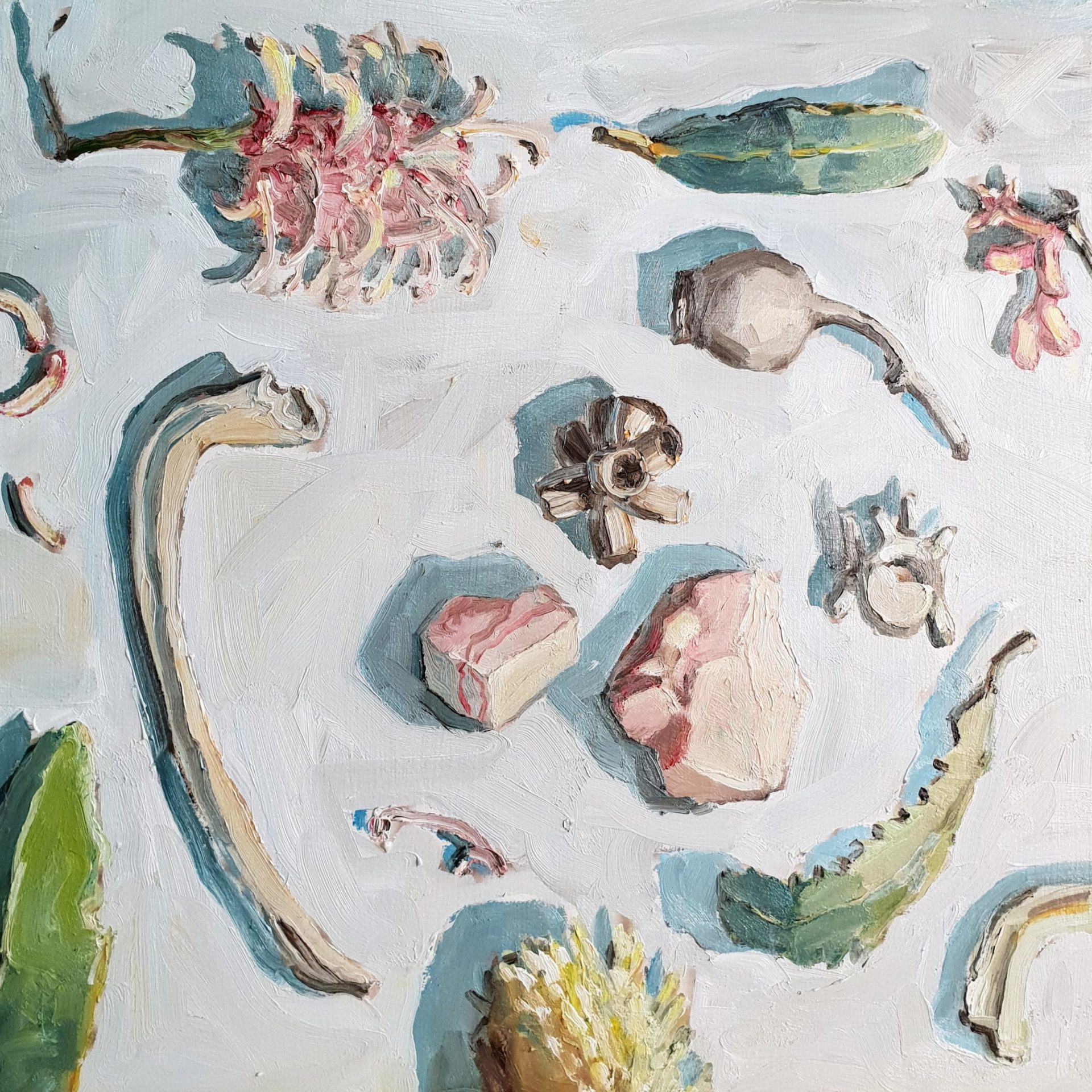 Jane Guthleben .M Contemporary