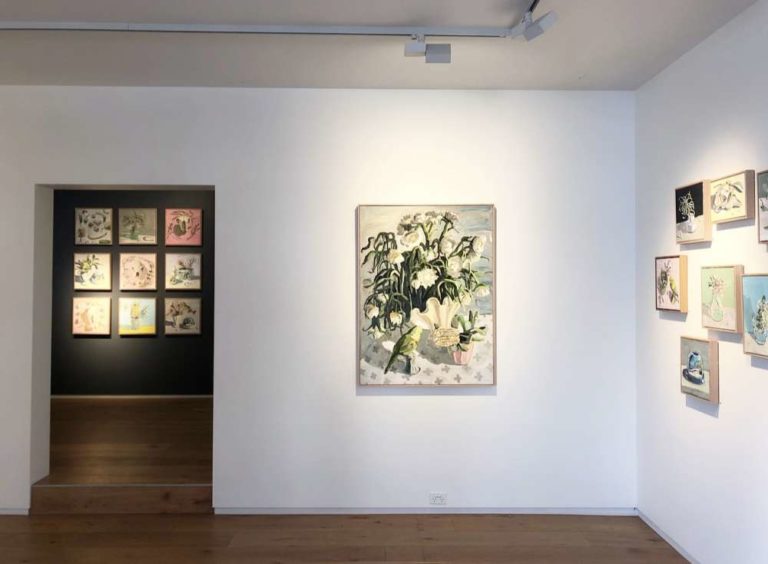 Jane Guthleben .M Contemporary