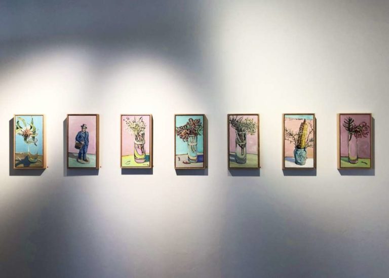 Jane Guthleben .M Contemporary