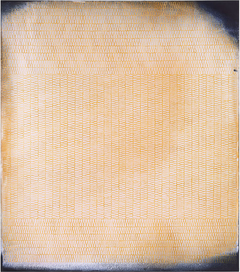 Seeing #1 (Smyran Yellow)