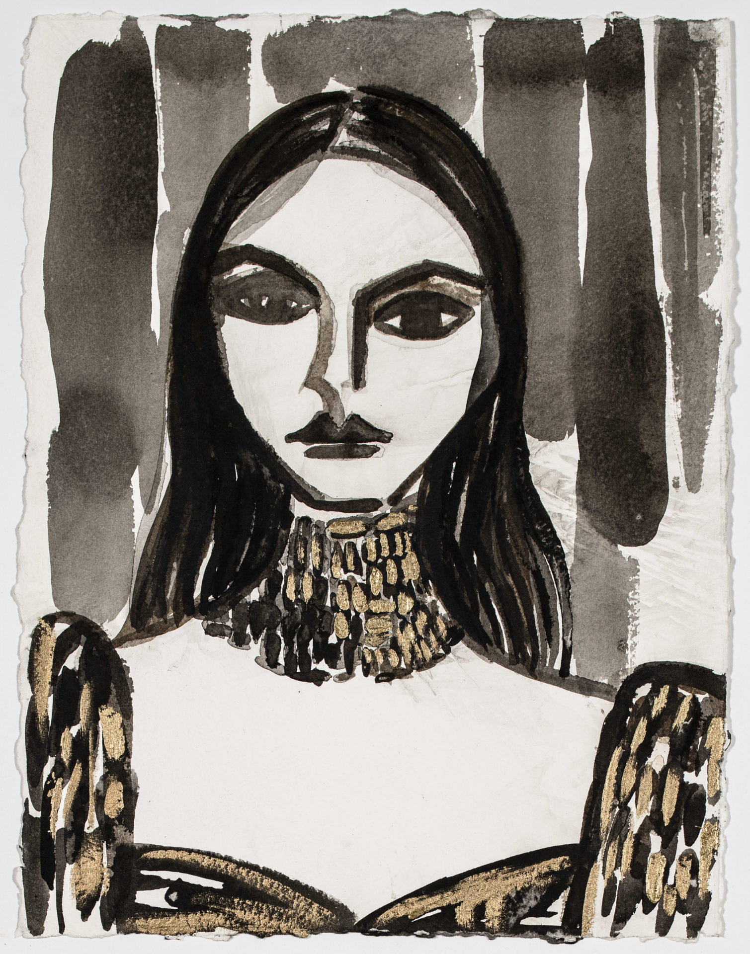 Diamonds on the Soles of her Shoes .M Contemporary