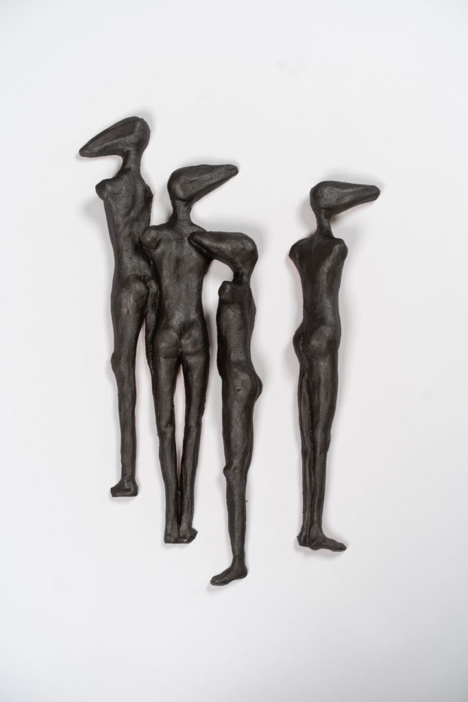 Occupants 1 - Occupants #1 - Sian Watson .M Contemporary