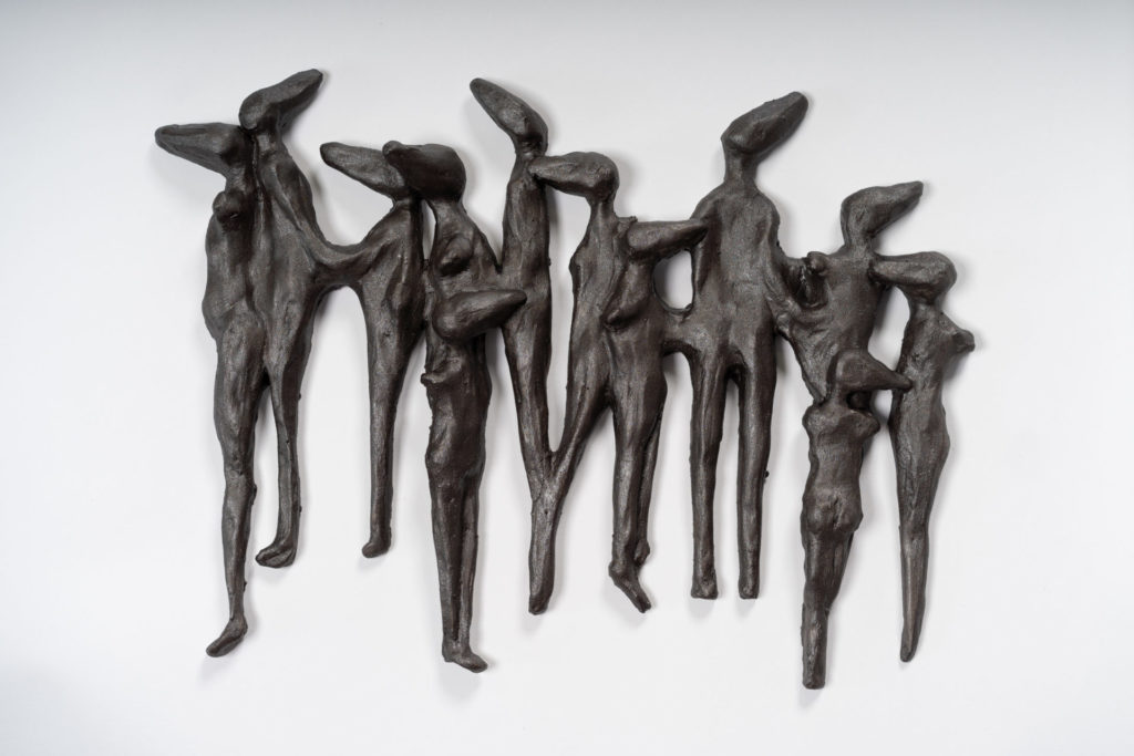 Occupants 5 - Occupants #5 - Sian Watson .M Contemporary