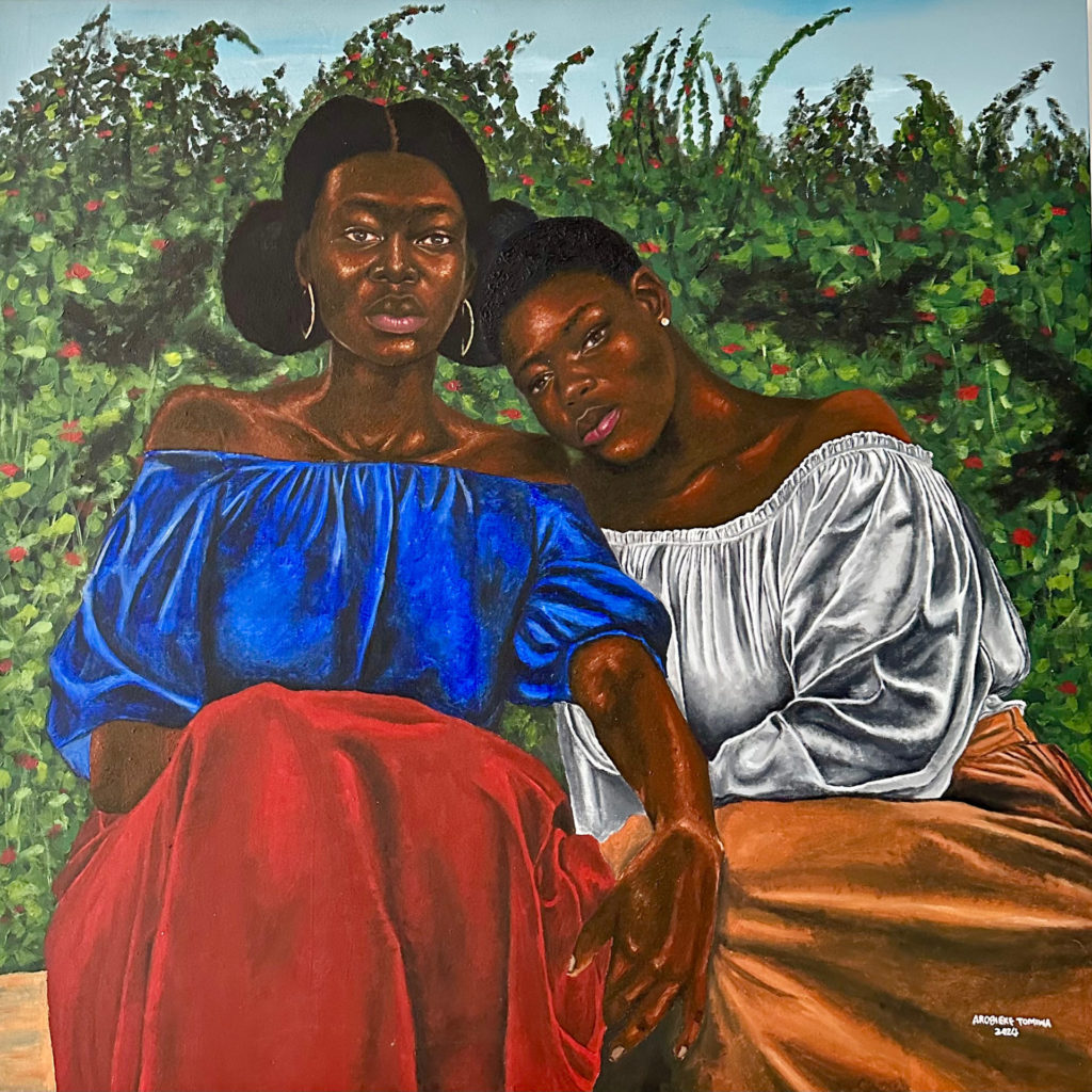 Solace - Solace - Tomiwa Arobieke .M Contemporary