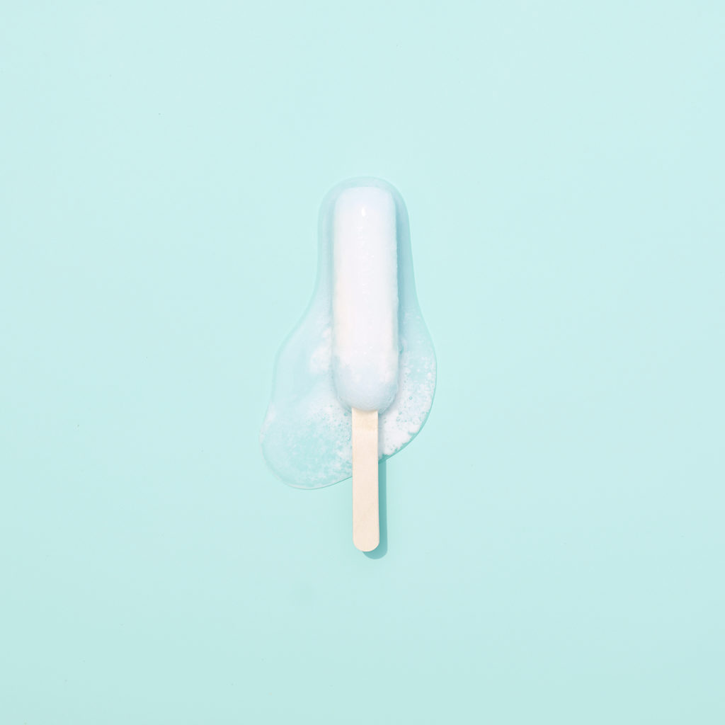 ICE 86 - Like Ice in the Clouds #86 - Simone Rosenbauer .M Contemporary