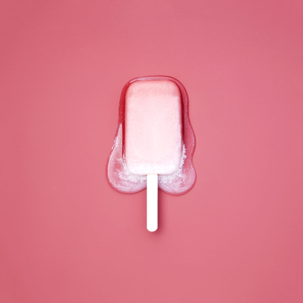 ICE 89 - Like Ice in the Clouds #89 - Simone Rosenbauer .M Contemporary
