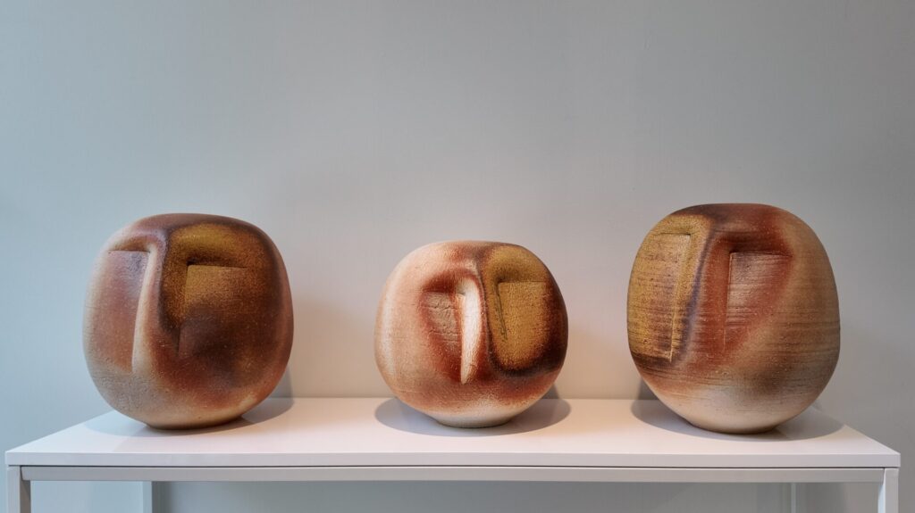 dji mimo 20250501 083604 20250501083604 1746055736984 photo - Dialogues in Clay - Malcolm Greenwood .M Contemporary