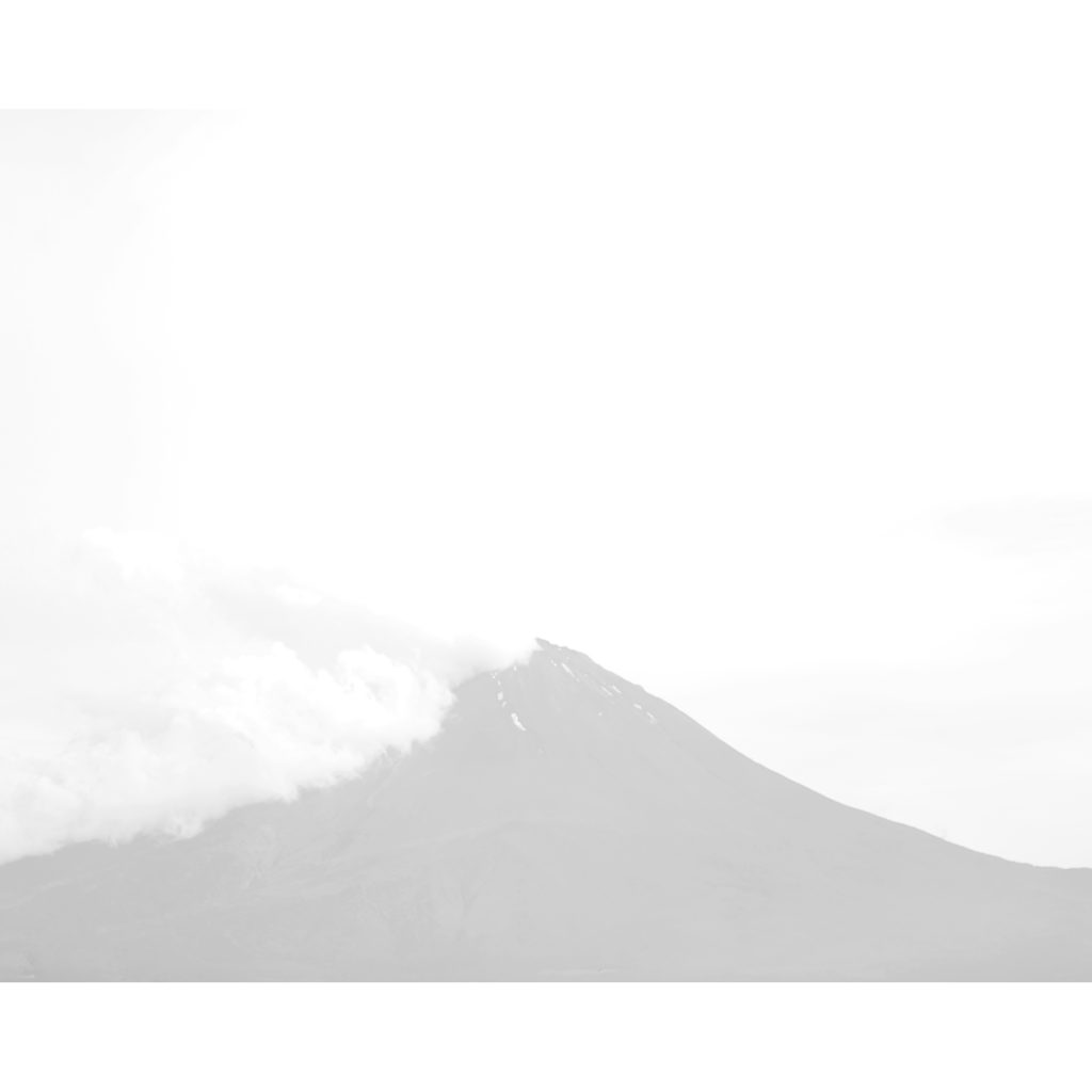 MOUNTAIN CLOUDS 01 - Mt FUJICLOUDS - Simone Rosenbauer .M Contemporary