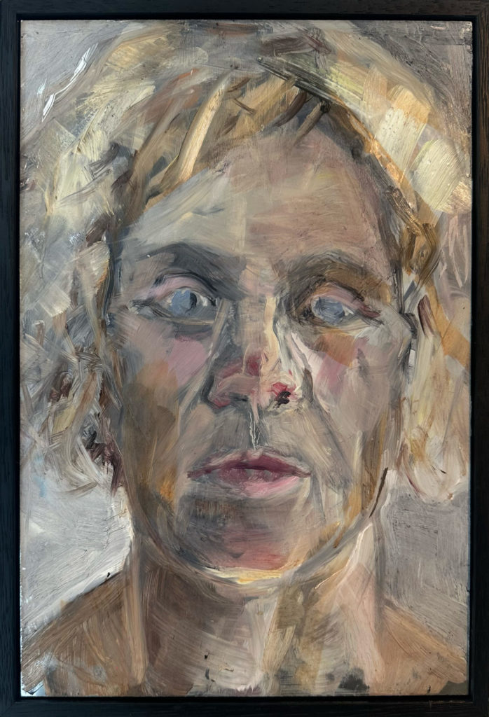 Alison Smith Shapeshifter Brownyn Vaughan - Shapeshifter (Bronwyn Vaughan) - Alison Smith .M Contemporary