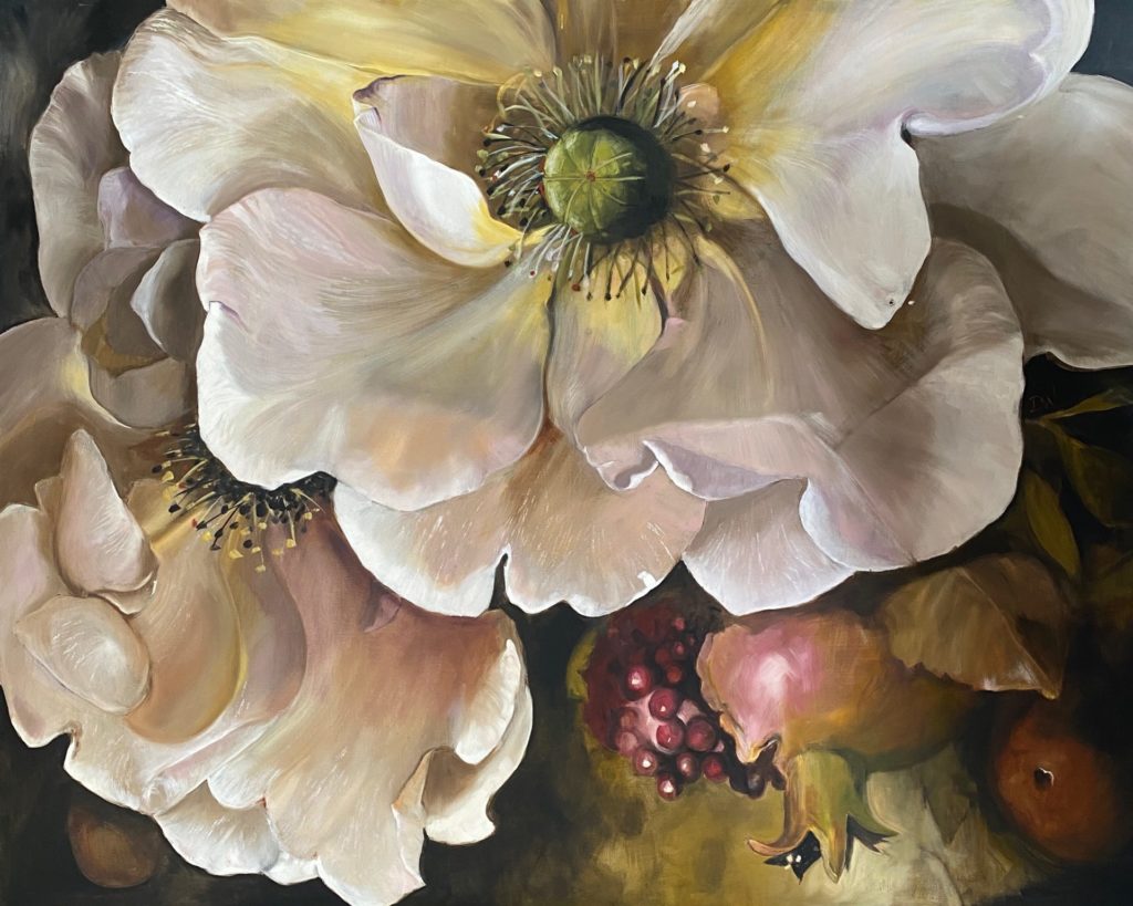 JUST ONE OF THOSE THINGS 122x152 1 - Just One of Those Things - Diana Watson .M Contemporary