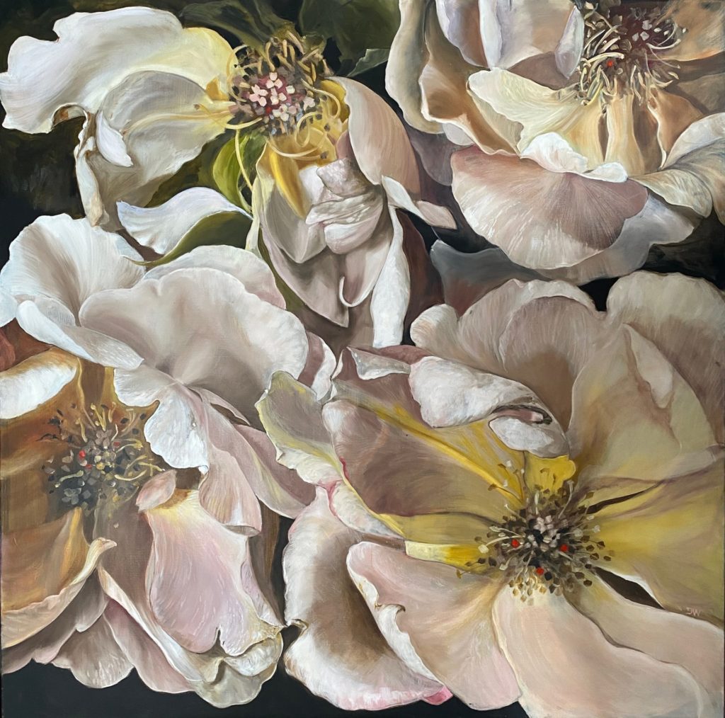 MARMALADE SKIES 152x152 15400 - Marmalade Skies - Diana Watson .M Contemporary