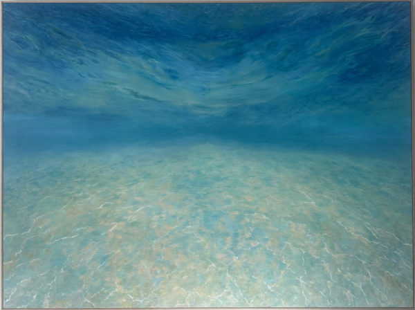 Beneath the Stillness