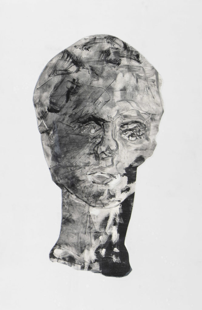 1471 050 high res - How Beauty Begins VIII - Alison Smith .M Contemporary
