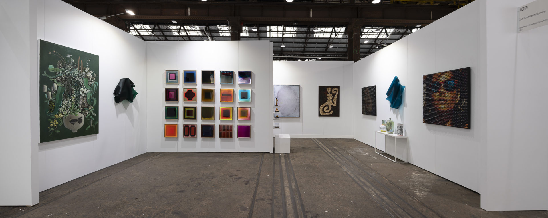 SYDNEY CONTEMPORARY ART FAIR 2025