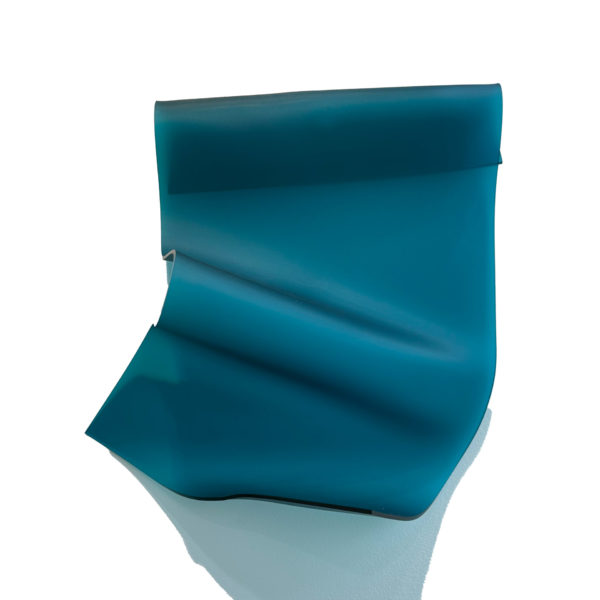 Abstract Fetish Small Azure Fold IV