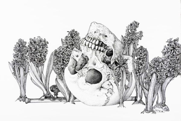 Thy Decay is Still Impregnant with Divinity (for Lord Byron)