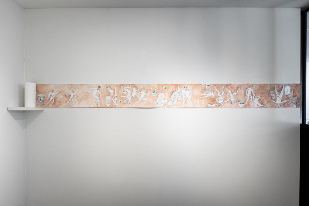 1466 009 high res - Greek Love - Andrew Nicholls .M Contemporary