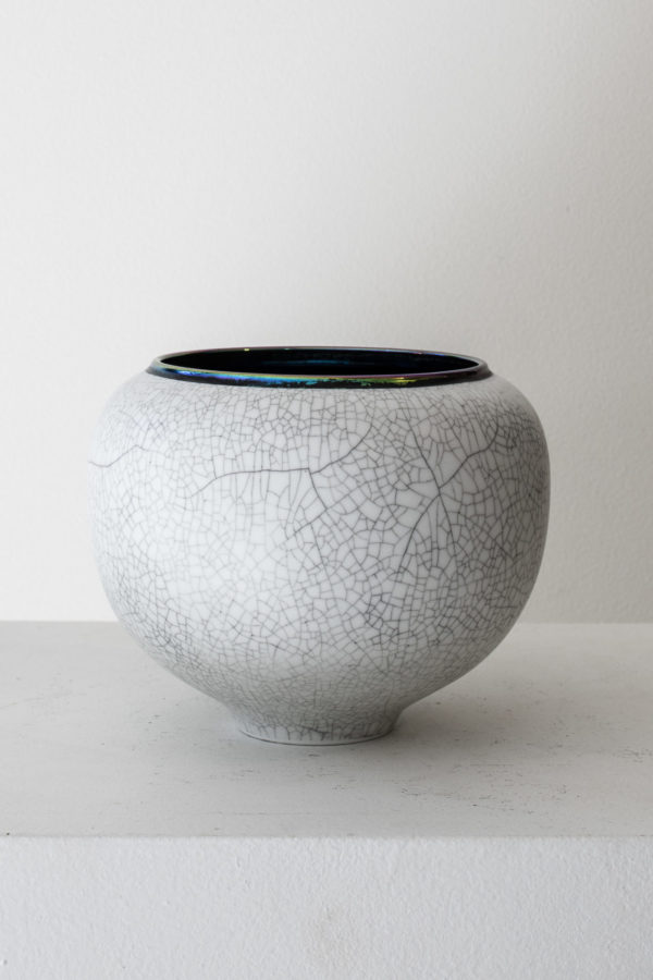 with Jingdezhen artisans 'Ritual Object 3'