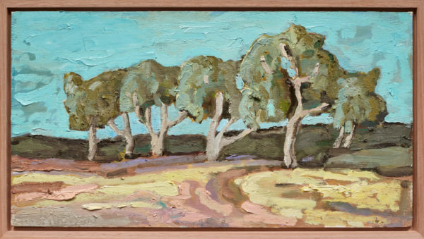 Along the Creek