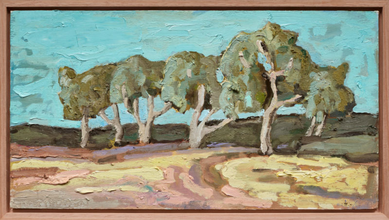 Along the Creek