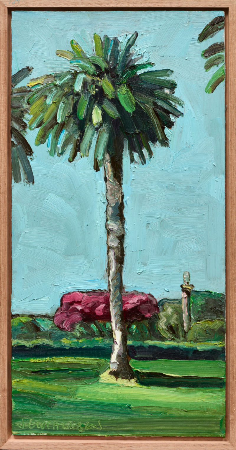 Palm at the Park