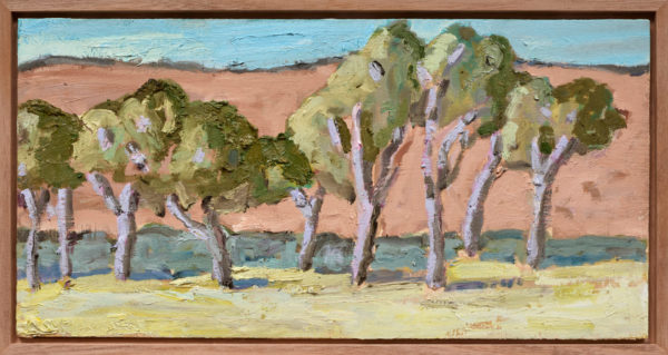Further Along the Creek