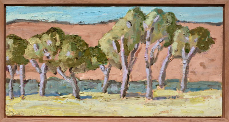 Further Along the Creek
