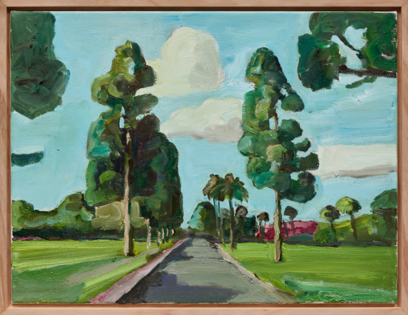 Grand Drive at Centennial Park