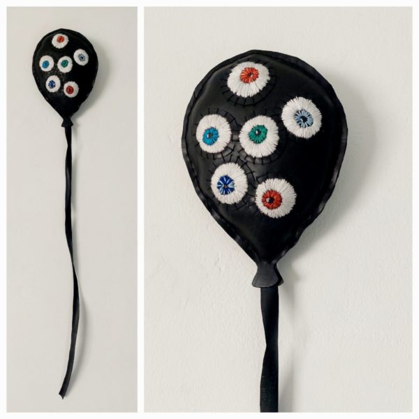 Eye-Popping Balloon