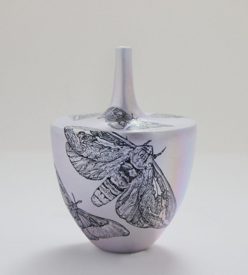 Leamhan Vase