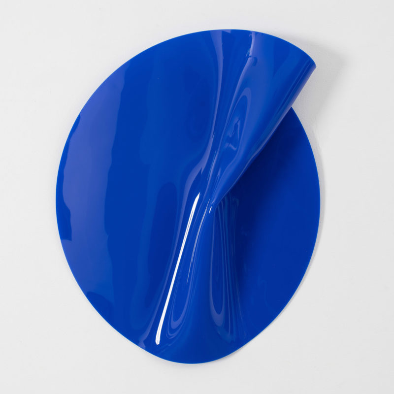 Medium Royal Blue Disc