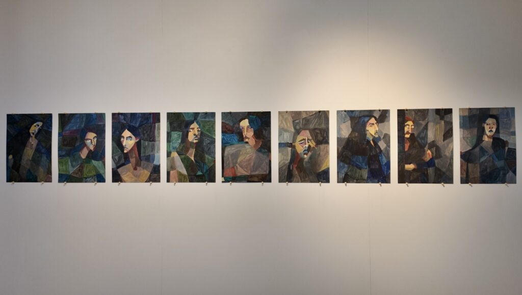 dji mimo 20251113 110358 20251113110358 1762992693421 photo - Shades of Sadness - Oksana Basarab .M Contemporary