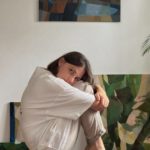 Oksana portrait - OKSANA BASARAB | SOLO EXHIBITION - .M Contemporary