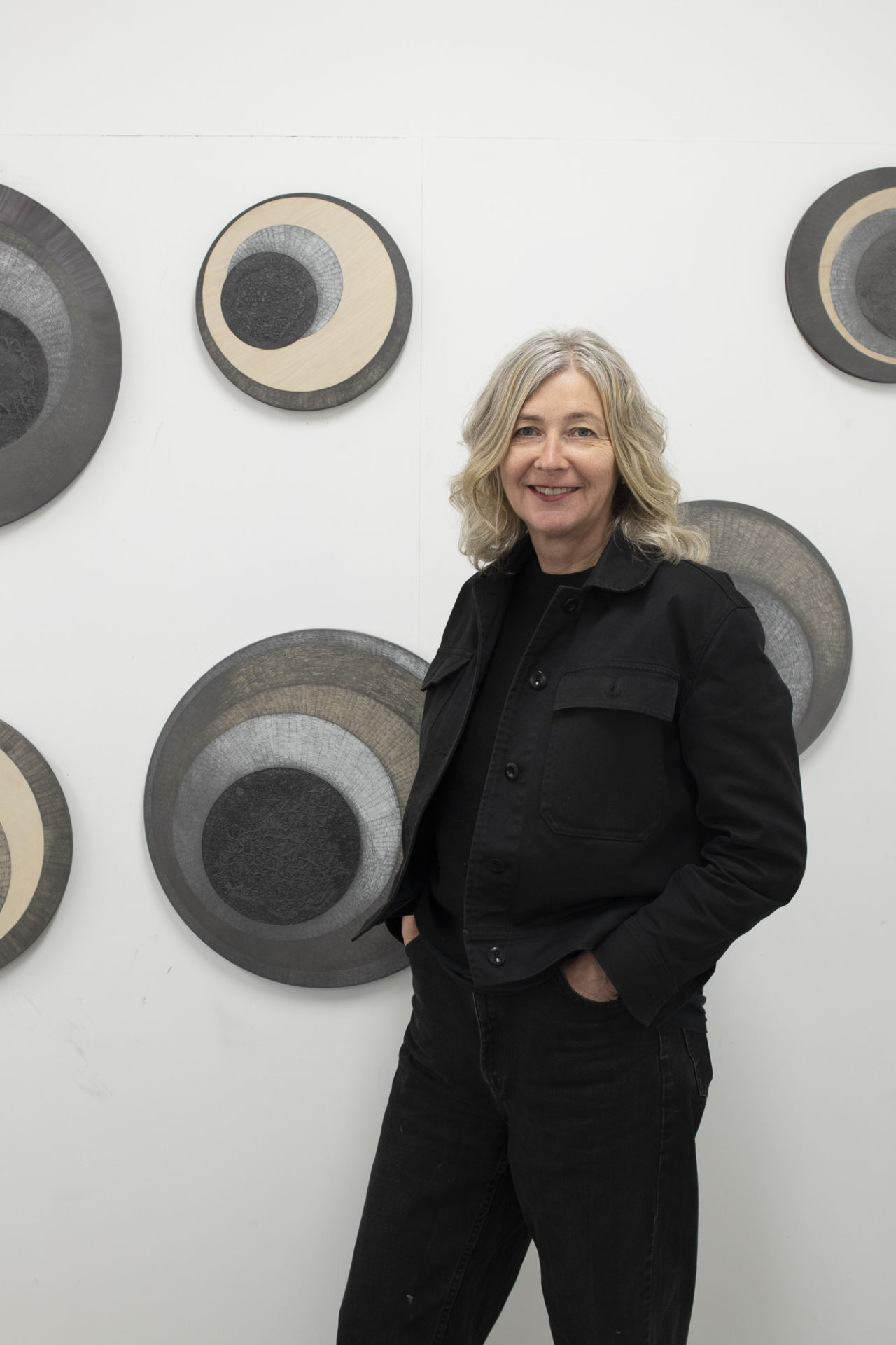 LISA JONES | ORIBITAL WALL