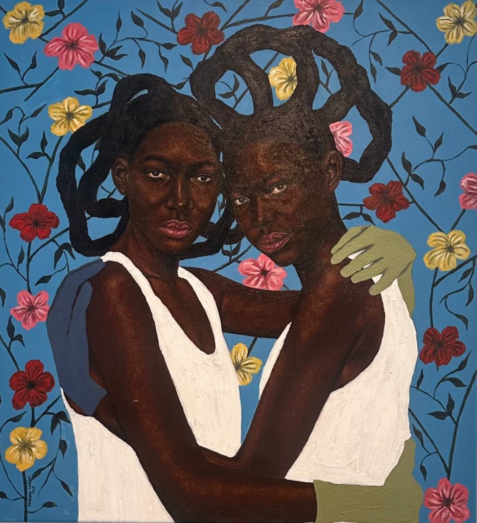 da1544581710a67dde247a3e30289394 - Unspoken Bond - Tomiwa Arobieke .M Contemporary