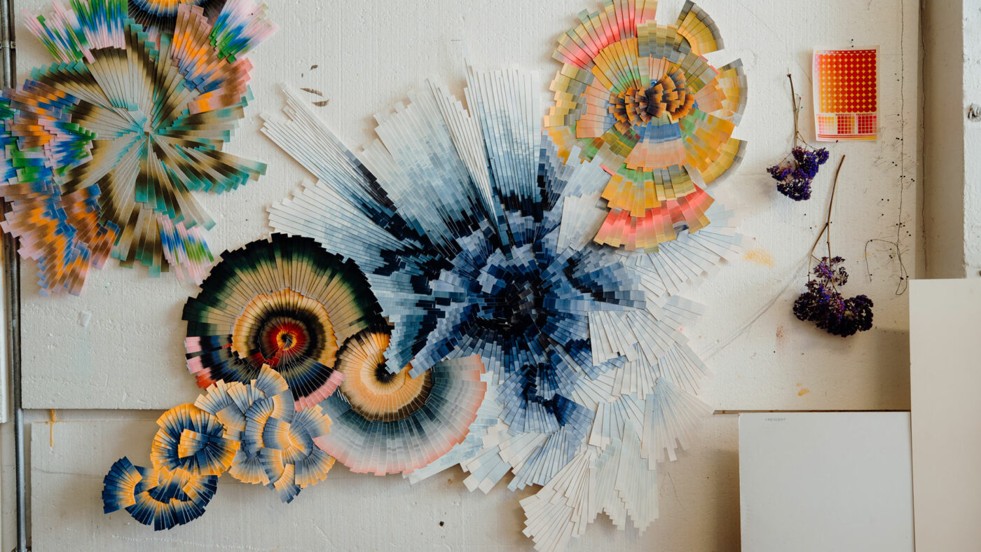 LYNDI SALES | SOLO EXHIBITION