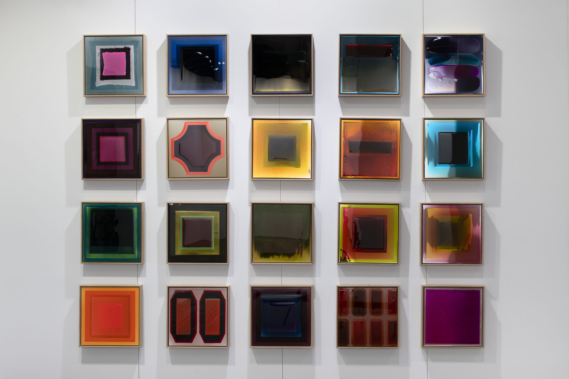 RICK CARLINO | SOLO EXHIBITION