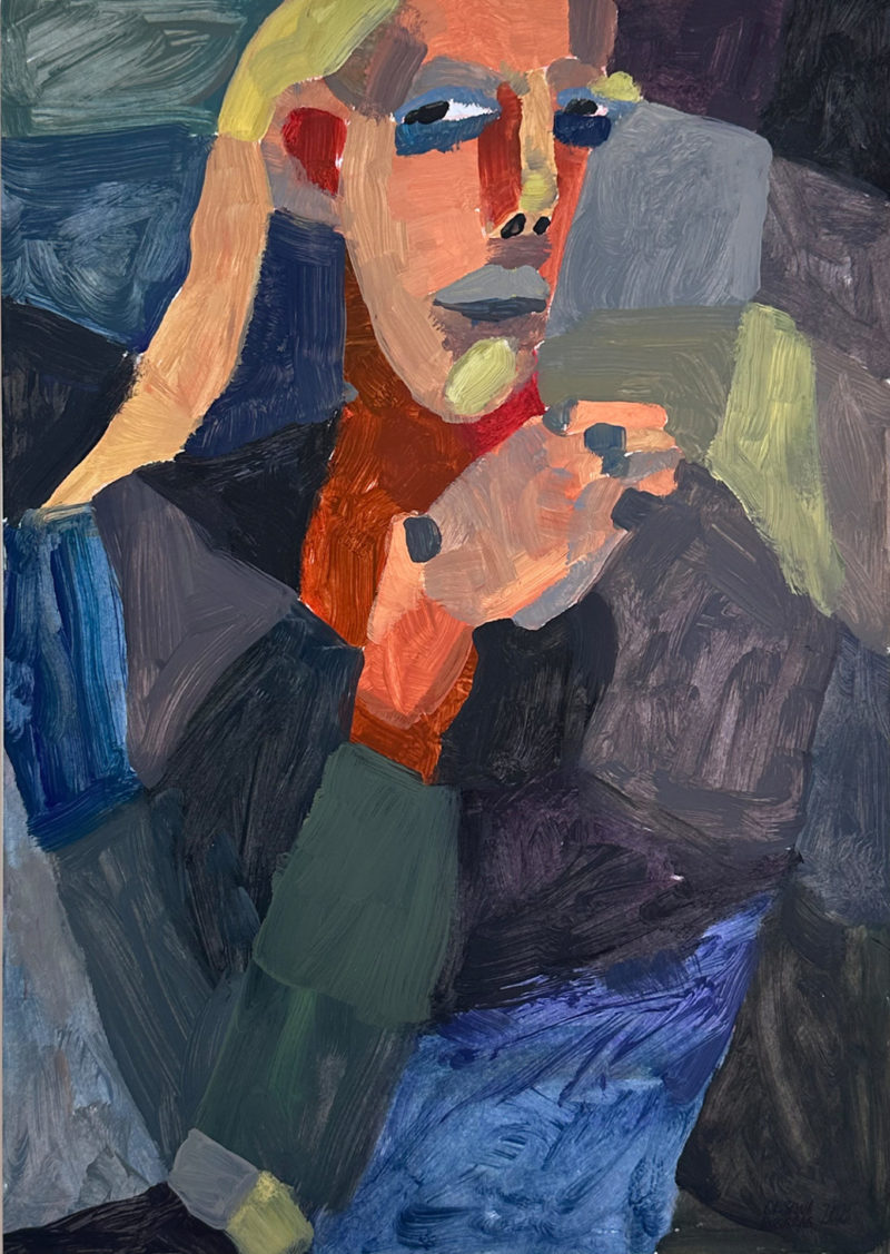 Shades of Sadness II