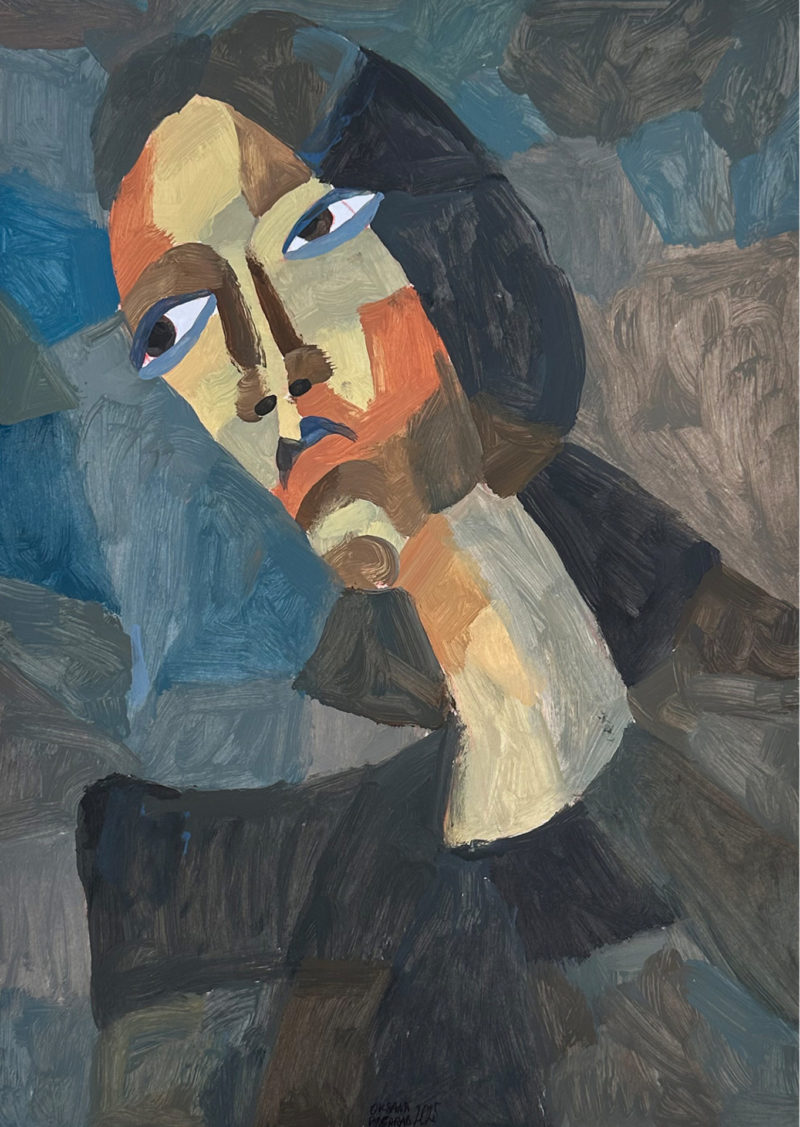 Shades of Sadness III