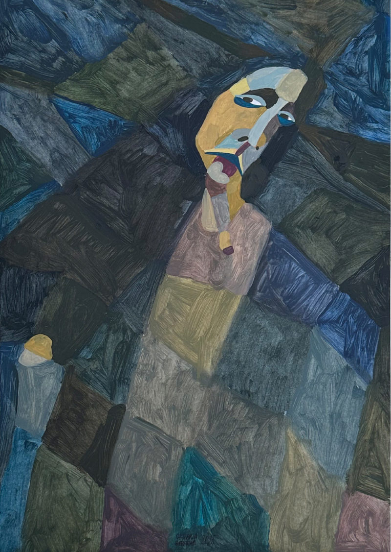 Shades of Sadness XII