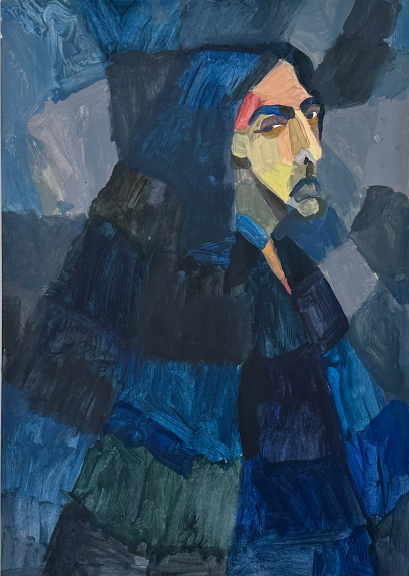 Shades of Sadness XIV