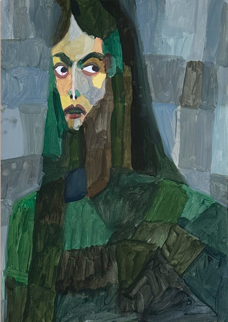 Shades of Sadness XV