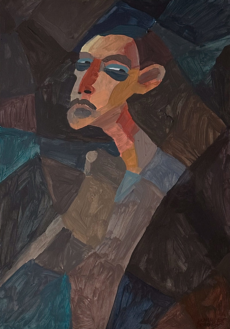 Shades of Sadness XVII