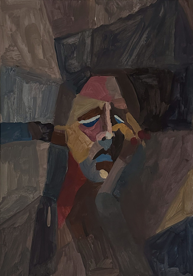 Shades of Sadness XIX