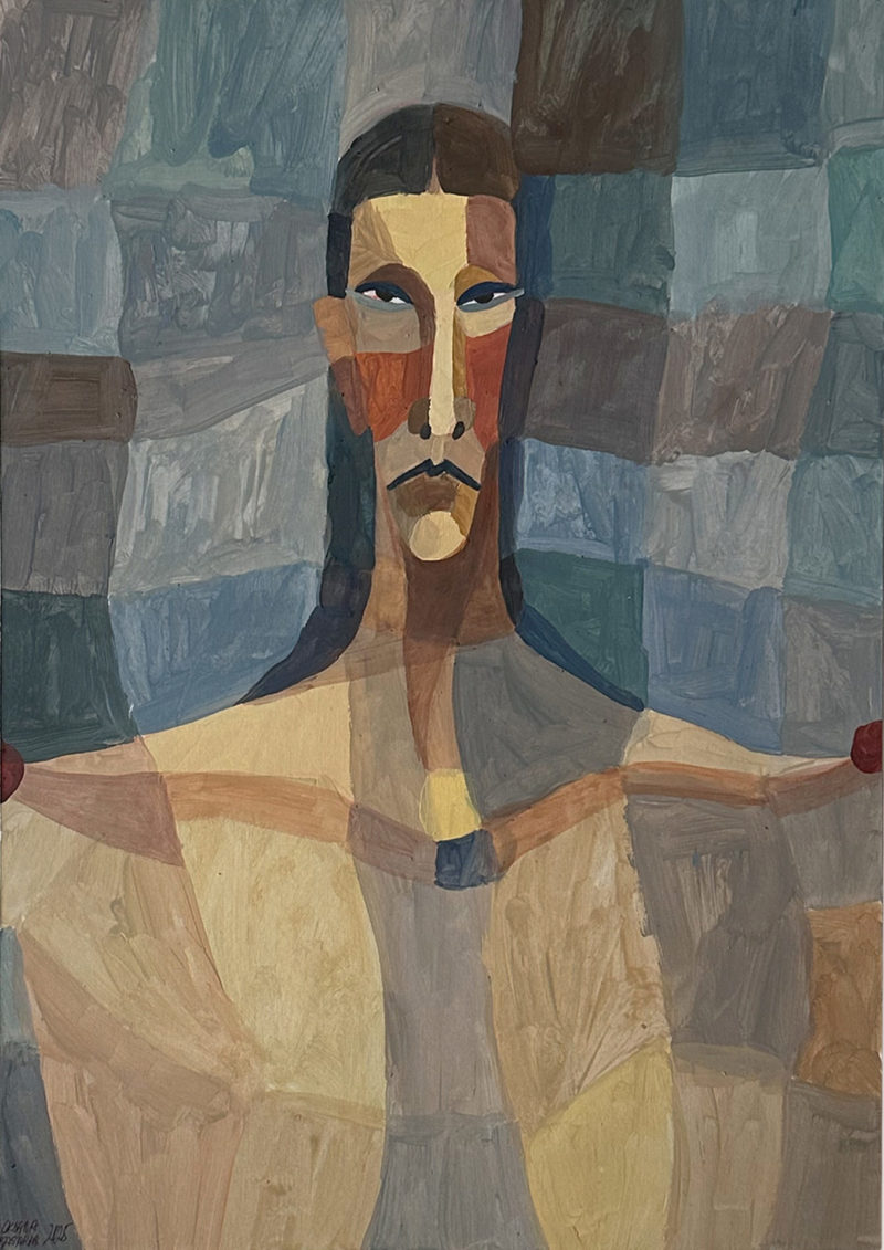 Shades of Sadness XXI