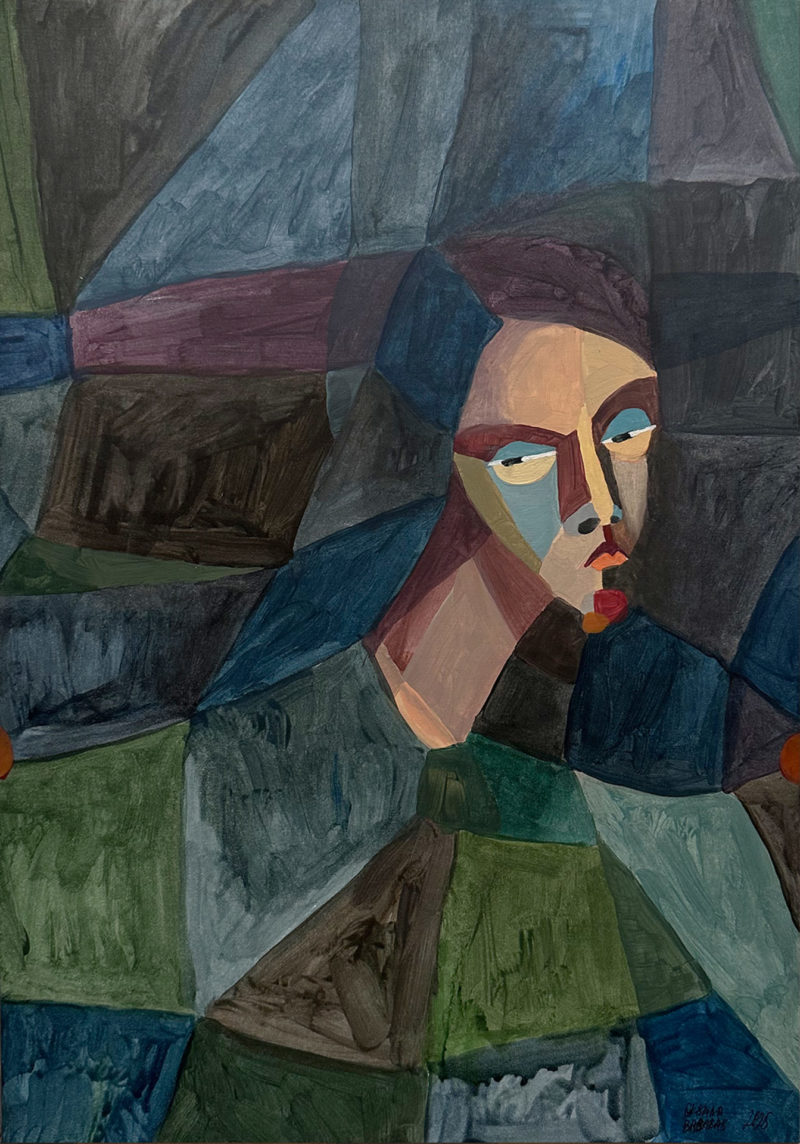 Shades of Sadness XXII