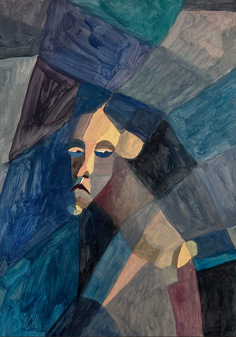 Shades of Sadness XXIII