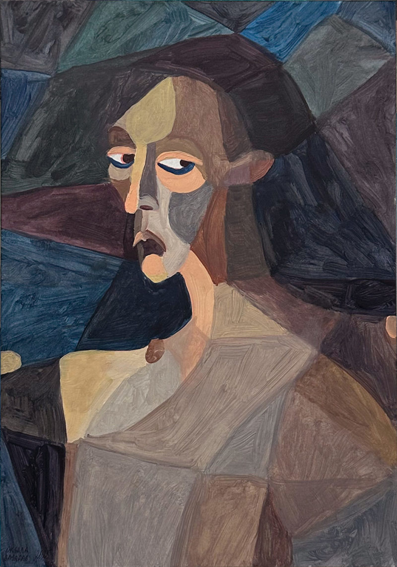 Shades of Sadness XXIV